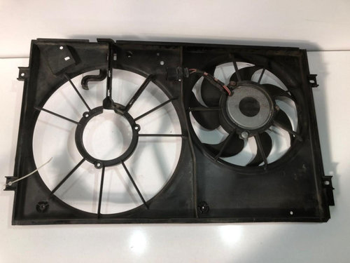 Electroventilator 1k0121207t Volkswagen VW Golf 5 [2003 - 2009]