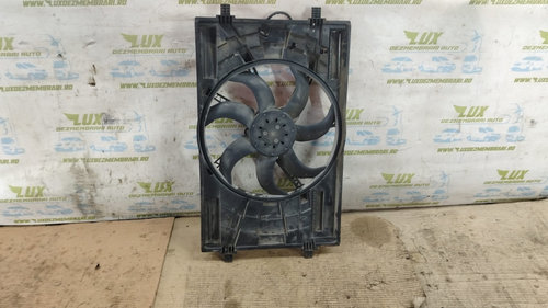 Electroventilator 1k0121223 2.0 tdi Audi A3 8P [2003 - 2005]