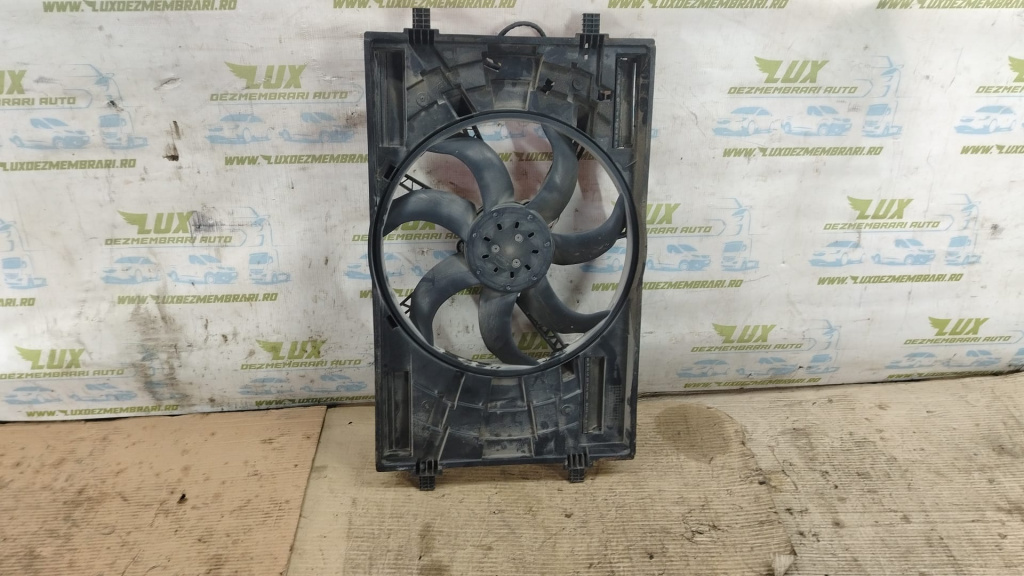Electroventilator 1k0121223 2.0 tdi Volkswagen VW Passat B6 [2005 - 2010]