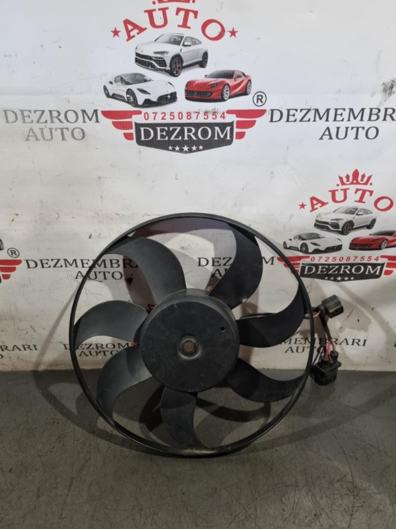 Electroventilator 1K0959455CS Skoda Octavia II 1.6 TDI 4x4 CAYC 105 cai