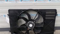 Electroventilator, 1K0959455EF, Skoda Octavia 1Z3 ...