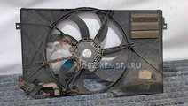 Electroventilator, 1K0959455EF, Skoda Superb II Co...