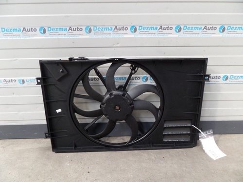 Electroventilator, 1K0959455EF, Vw Caddy 3 (id:194899)