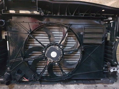 Electroventilator 1k0959455ef vw jetta III 1.6i bse bsf 102 cai