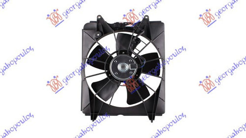 Electroventilator 2 0-2 4i16v - Honda Cr-V 2013 , 19015-R5a-A01