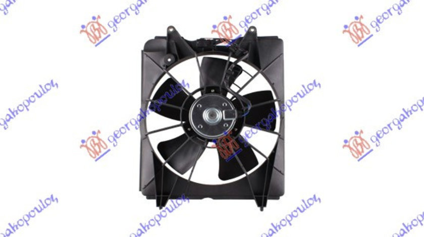 Electroventilator 2 0-2 4i16v - Honda Cr-V 2013 , 19015-R5a-A01