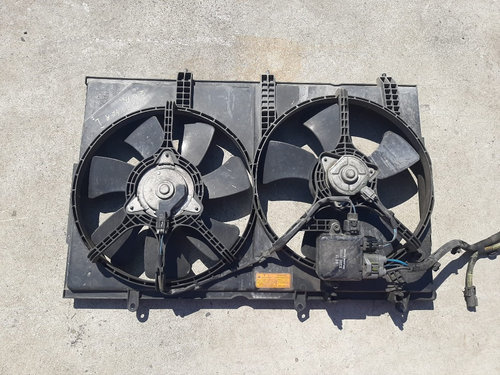 Electroventilator 2.0 b mitsubishi outlander 1 1c23219700