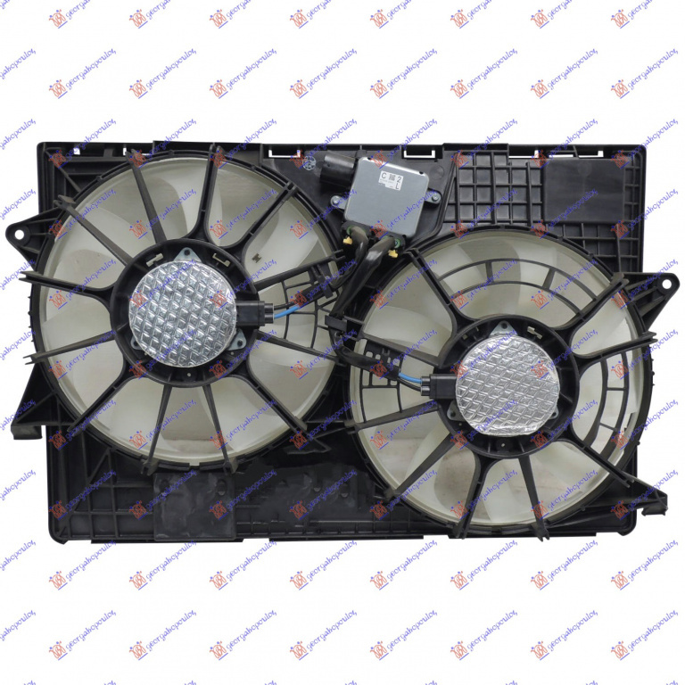 Electroventilator 2 0 Crd- 2 4 Benzina - Jeep Cherokee 2014 , 52014621ac