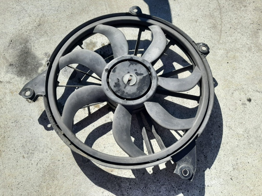 Electroventilator 2.0 crd bwd dodge journey pat5000660
