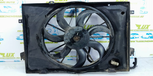 Electroventilator 2.0 CRDi 25380-2e250 Hyundai Tucson [2004 - 2010]
