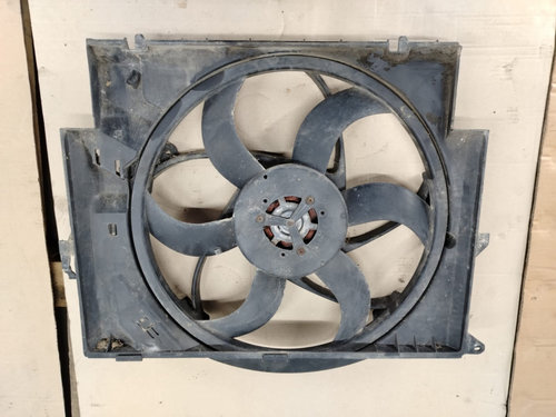 Electroventilator 2.0 d 16326937515 BMW X1 E84 [2009 - 2012]