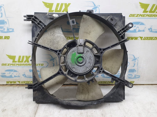 Electroventilator 2.0 d-4d 1CD-FTV Toyota Rav 4 2 (XA20) [2000 - 2003] 2.0 d-4d 1cd-ftv