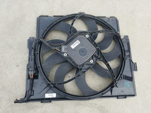 Electroventilator 2.0 d bmw seria 1 f20 seria 3 f30 7608407-04 1742 7640509 02