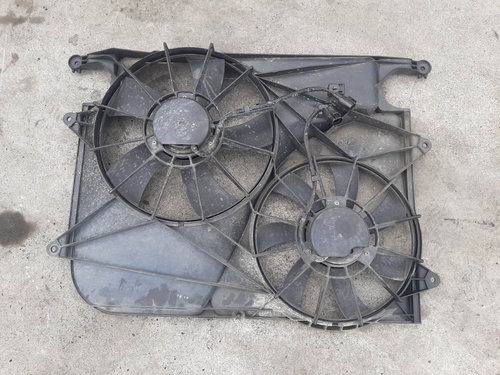 Electroventilator 2.0 d chevrolet captiva opel antara 96837839