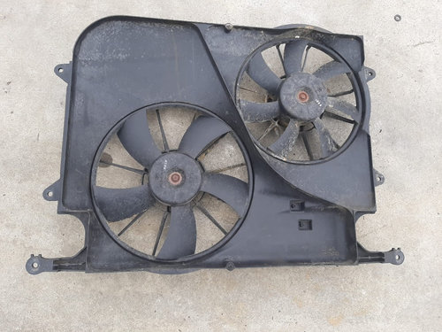 Electroventilator 2.0 d chevrolet captiva opel antara 96837839
