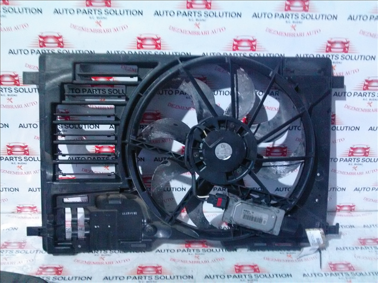 Electroventilator 2.0 D FORD KUGA an fabr. 2014