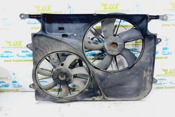 Electroventilator 2.0 d gmdat 96837839 Chevrolet Captiva [2006 - 2011]