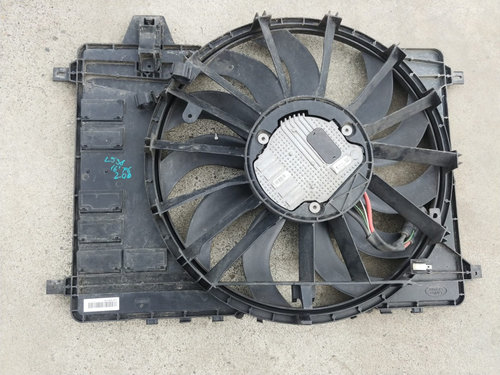 Electroventilator 2.0 d land rover range rover evoque l538 2016 gj32-8c607-bb