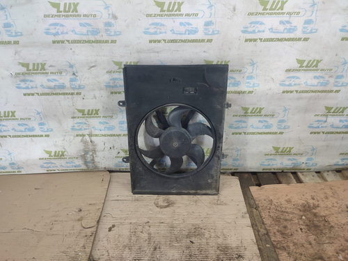 Electroventilator 2.0 dci M9R 816 Renault Laguna 3 [2007 - 2011] 2.0 dci M9R 816