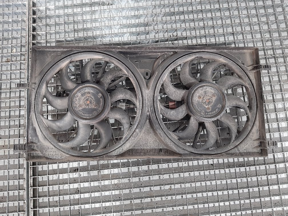 Electroventilator 2.0 dci renault laguna 3 facelift 3136613327