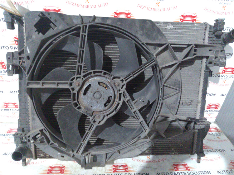 Electroventilator 2.0 dci RENAULT TRAFIC an fabr.2008
