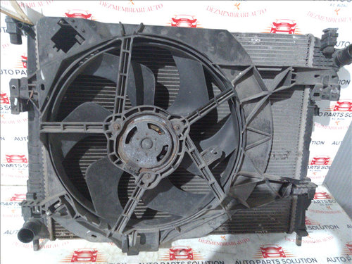 Electroventilator 2.0 dci RENAULT TRAFIC an fabr.2008