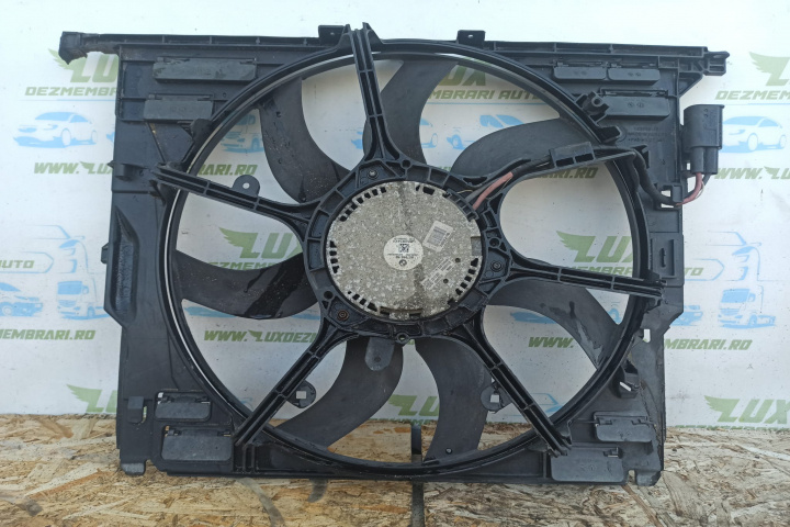 Electroventilator 2.0 diesel 178990-10 BMW Seria 5 F10 [2009 - 2013]