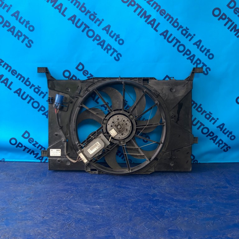 Electroventilator 2.0 DIESEL Mercedes A Class A160 A180 A200 W169 2004-2010