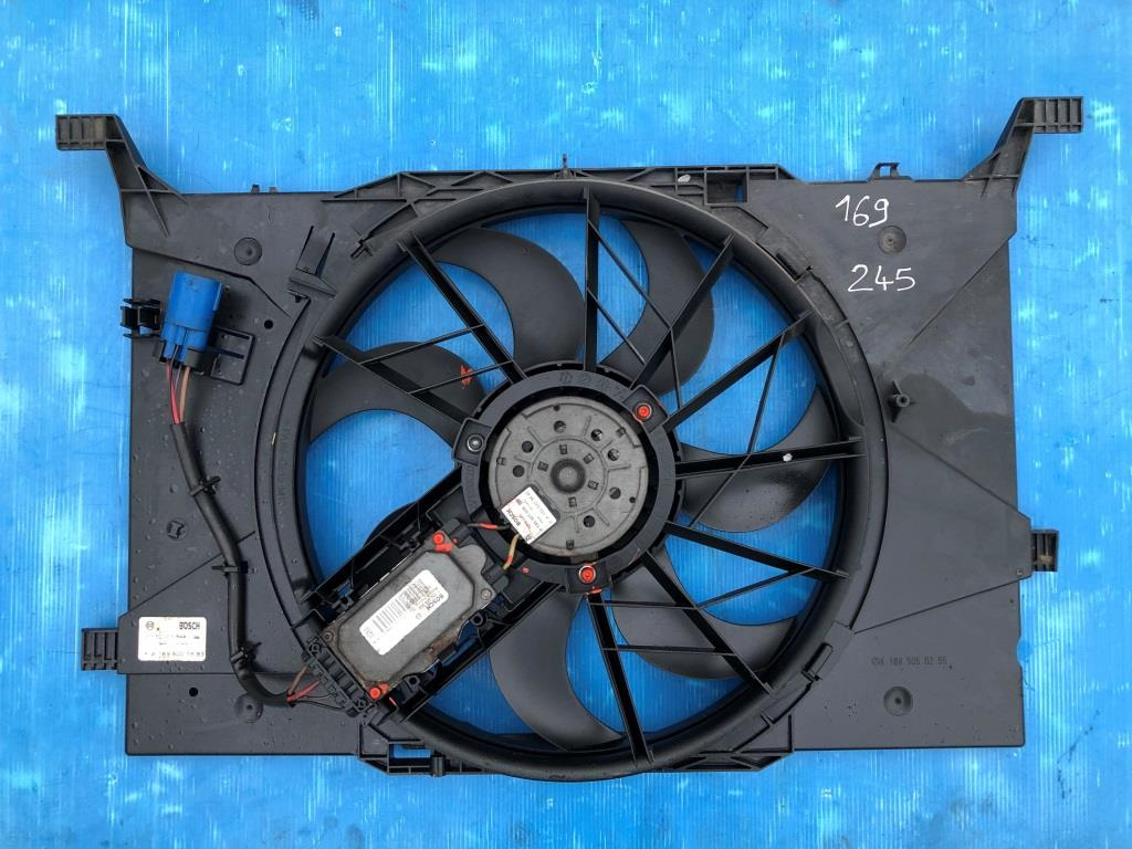 Electroventilator 2.0 Diesel Mercedes A Class w169 2004