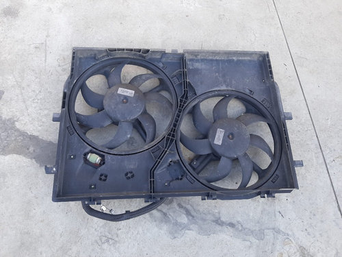 Electroventilator 2.0 hdi 3.0 hdi fiat ducato peugeot boxer citroen jumper 2008 1342587080