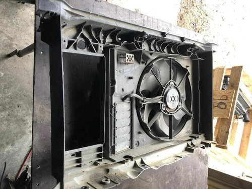 Electroventilator 2.0 hdi Citroen C4 [2004 - 2008]