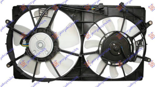 Electroventilator 2 0 Jtd - Suzuki Sx4 2007 , 71750526