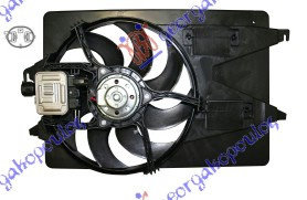 Electroventilator 2 0 Tdci-Tddi - Ford Mondeo 2000 , 1331402