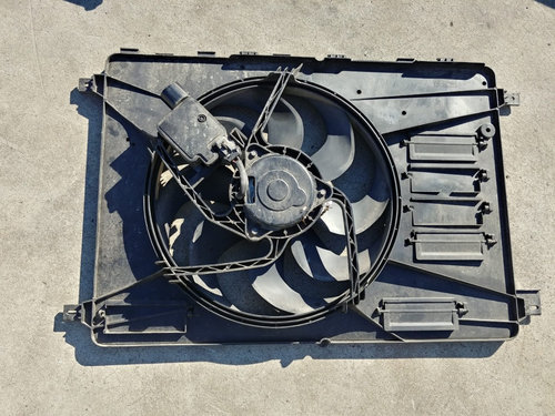Electroventilator 2.0 tdci txda ford kuga 1 6g91-9l440-ae