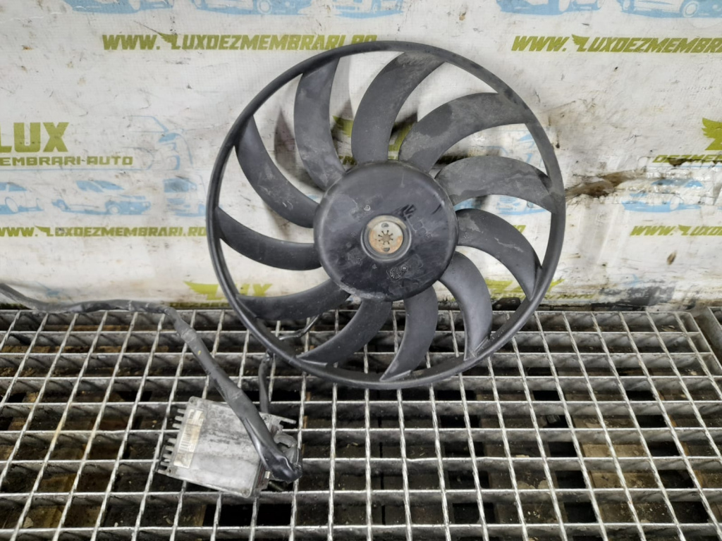 Electroventilator 2.0 TDI BLB Audi A4 B7 [2004 - 2008] 2.0 TDI BLB
