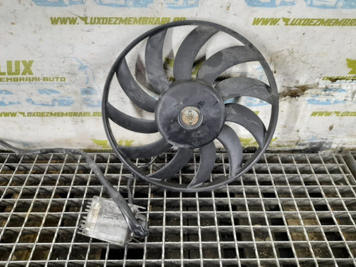 Electroventilator 2.0 TDI BLB Audi A4 B7 [2004 - 2008] 2.0 TDI BLB