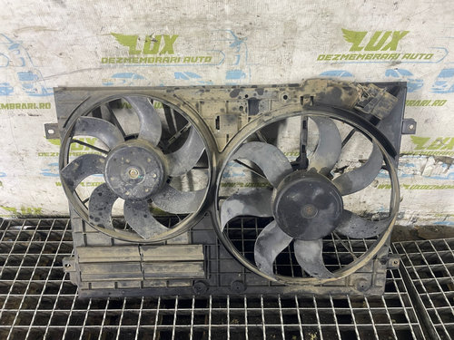 Electroventilator 2.0 tdi BMM 55D300199 Audi A3 8P/8PA [facelift] [2004 - 2008]