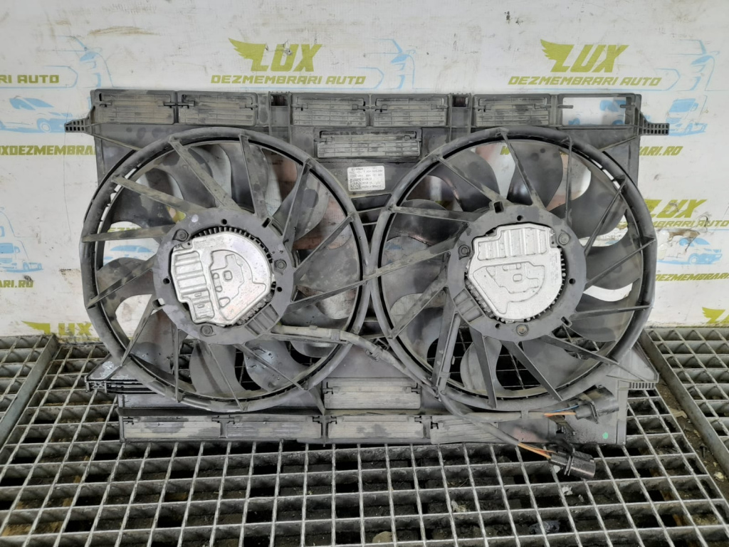 Electroventilator 2.0 tdi deta 80a121003 Audi Q5 2 (FYB) [2016 - 2020] 2.0 tdi DETA