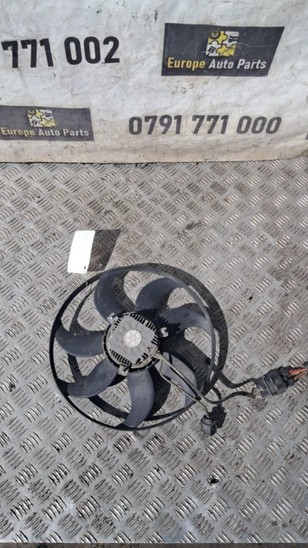 Electroventilator 2.0 TDI VW Touran cod motor AZV an 2004 cod 1K0959455N