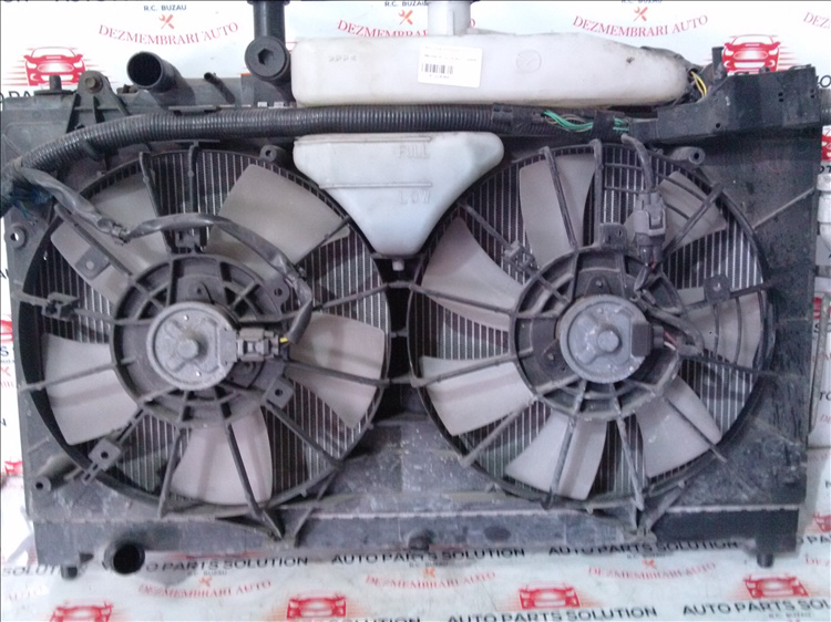 Electroventilator 2.0B MAZDA 6 an fabr. 2009
