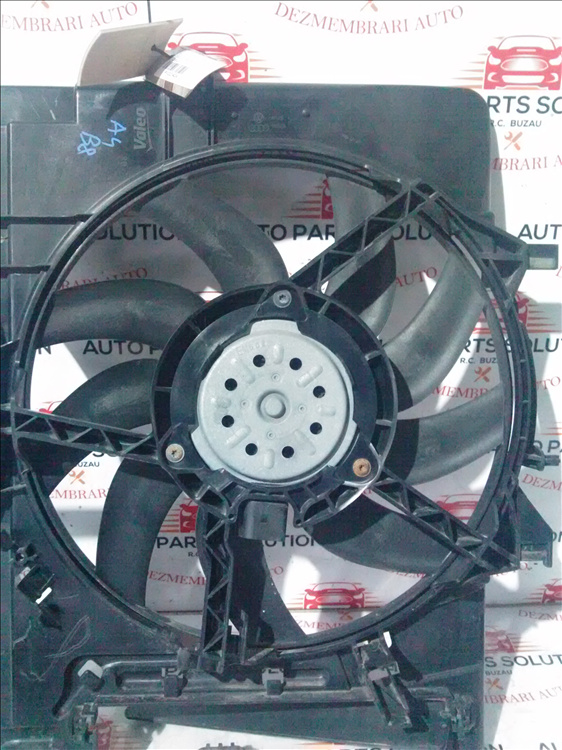 Electroventilator 2.0tdi AUDI A4 B8 an fabr. 2013