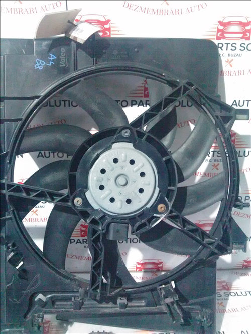 Electroventilator 2.0tdi AUDI A4 B8 an fabr. 2013