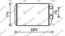 Electroventilator 2 2-2 3-3 0hdi-Jtd(+Ac) - Fiat D...