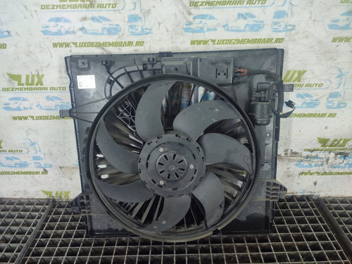 Electroventilator 2.2 cdi om651.960 A0999062500 Mercedes-Benz GLE (W166) [2016 - 2019] 2.2 cdi om651...