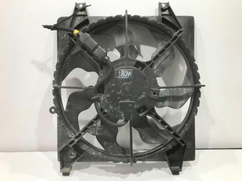 Electroventilator 2.2 crdi 25380-2B000 97730-2B200 Hyundai Santa Fe CM [2006 - 2010]