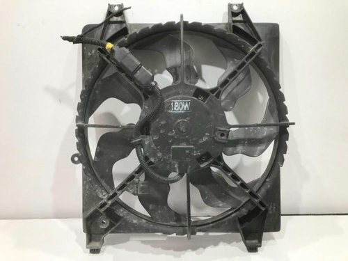 Electroventilator 2.2 crdi 25380-2B000 97730-2B200 Hyundai Santa Fe CM [2006 - 2010]
