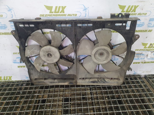 Electroventilator 2.2 d-cat 2AD-FHV Toyota Avensis 2 T25 [facelift] [2006 - 2009] 2.2 d-cat 2AD-FHV