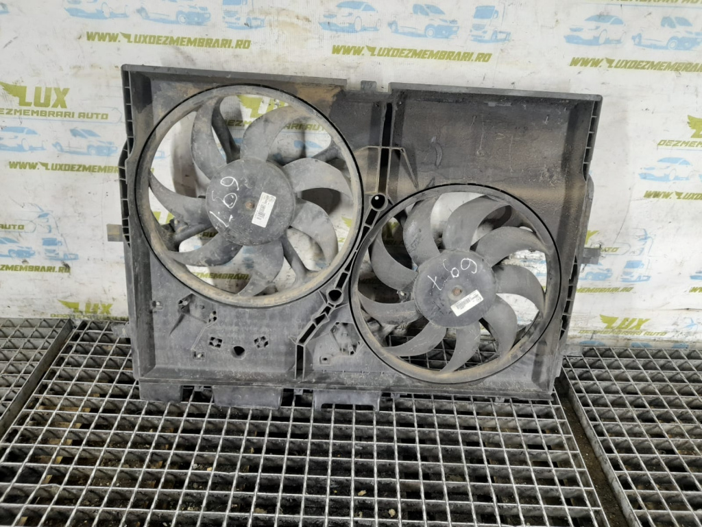 Electroventilator 2.2 hdi 4HH Peugeot Boxer 2 Typ250 [1st facelift] [2012 - 2014]