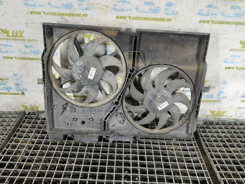 Electroventilator 2.2 hdi 4HH Peugeot Boxer 2 Typ250 [1st facelift] [2012 - 2014]