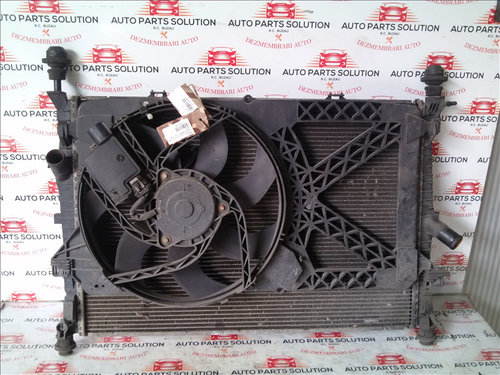 Electroventilator 2.2D FORD TRANSIT an fabr. 2012